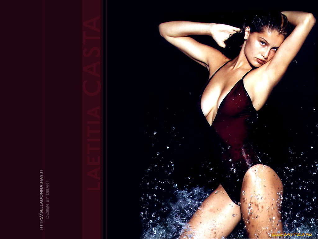 Laetitia Casta, 